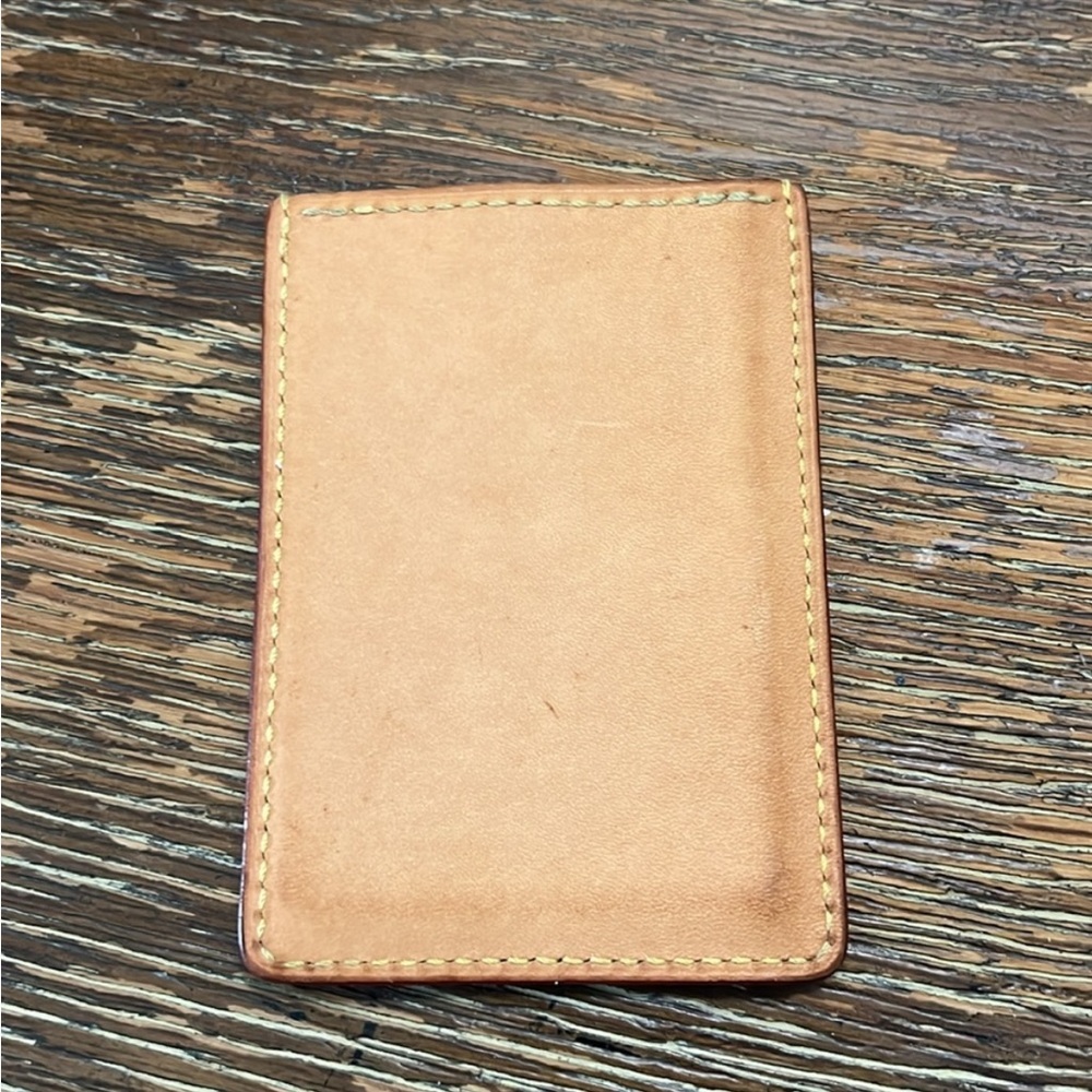 Louis Vuitton card holder